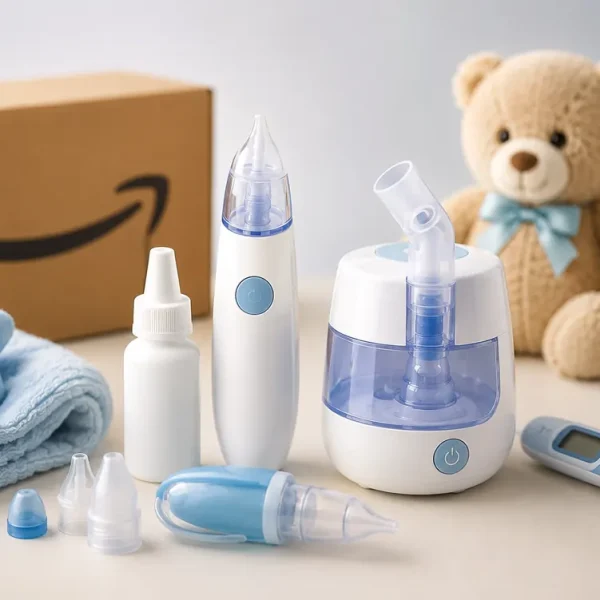 dispositivi otorino neonati bambini bari